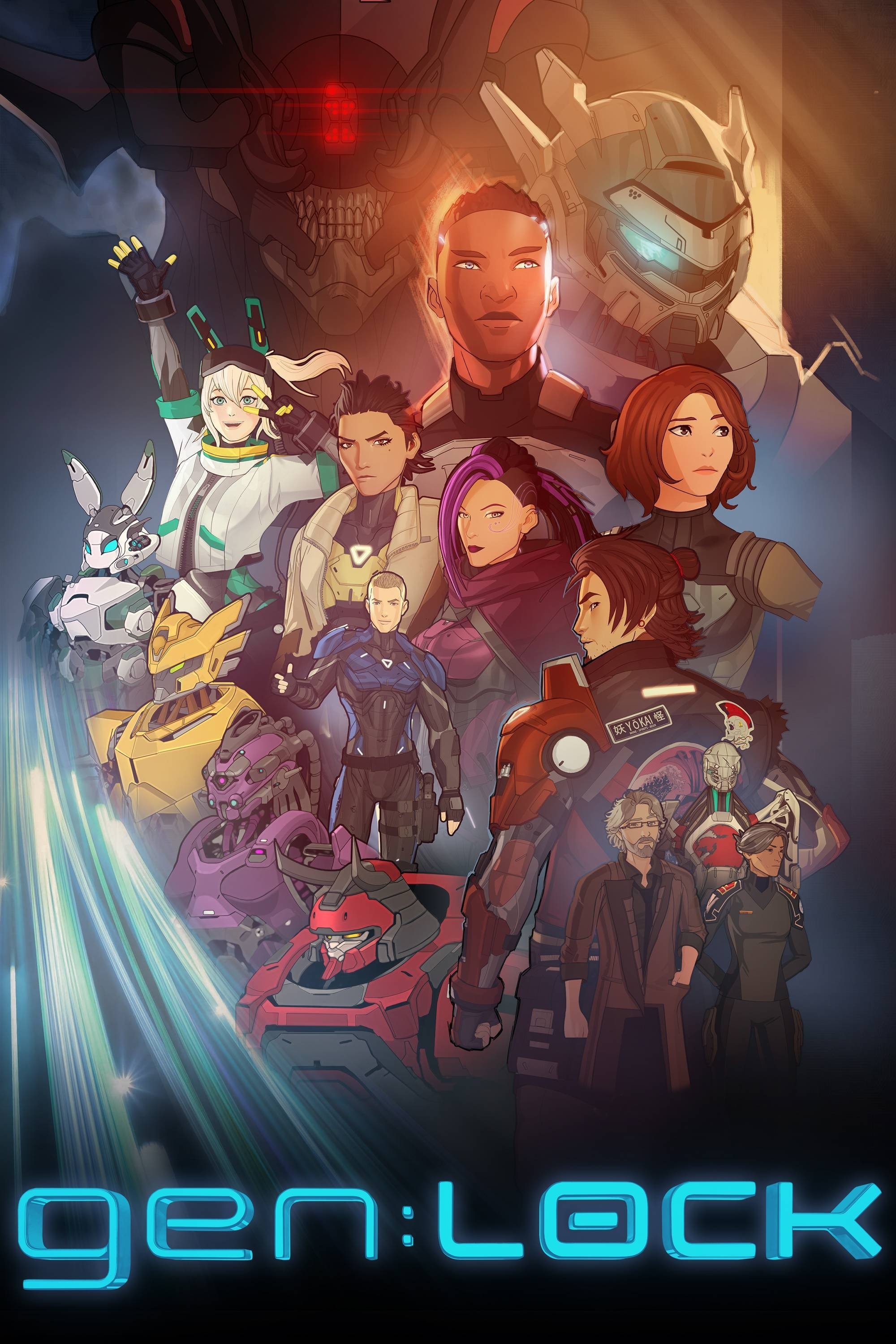 genLOCK [82675] (A1772197072) [[Shows 2.0]] --Plex--